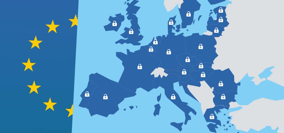Passive engine Medic GDPR normativa europea sulla privacy dei dati personali. Cose importanti da  ricordare per adeguarsi entro il 25 maggio 2019 - Elfe informatica srl