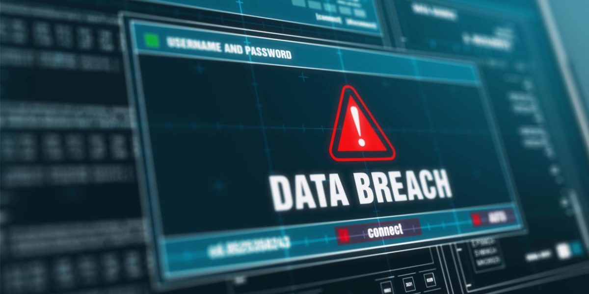 Data breach: quando è causato