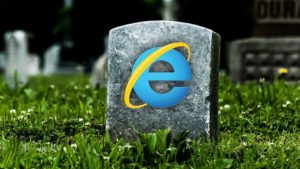Internet Explorer fine